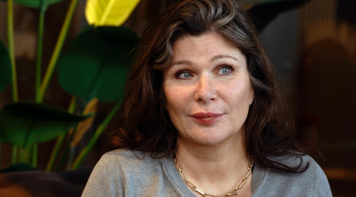 Dominika Peczynski: Jag har missbrukat sömntabletter