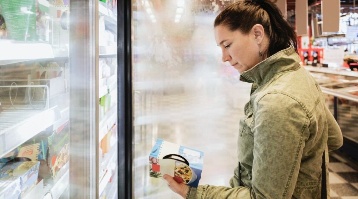 Kändiskocken: Den enda frysta grönsaken jag använder