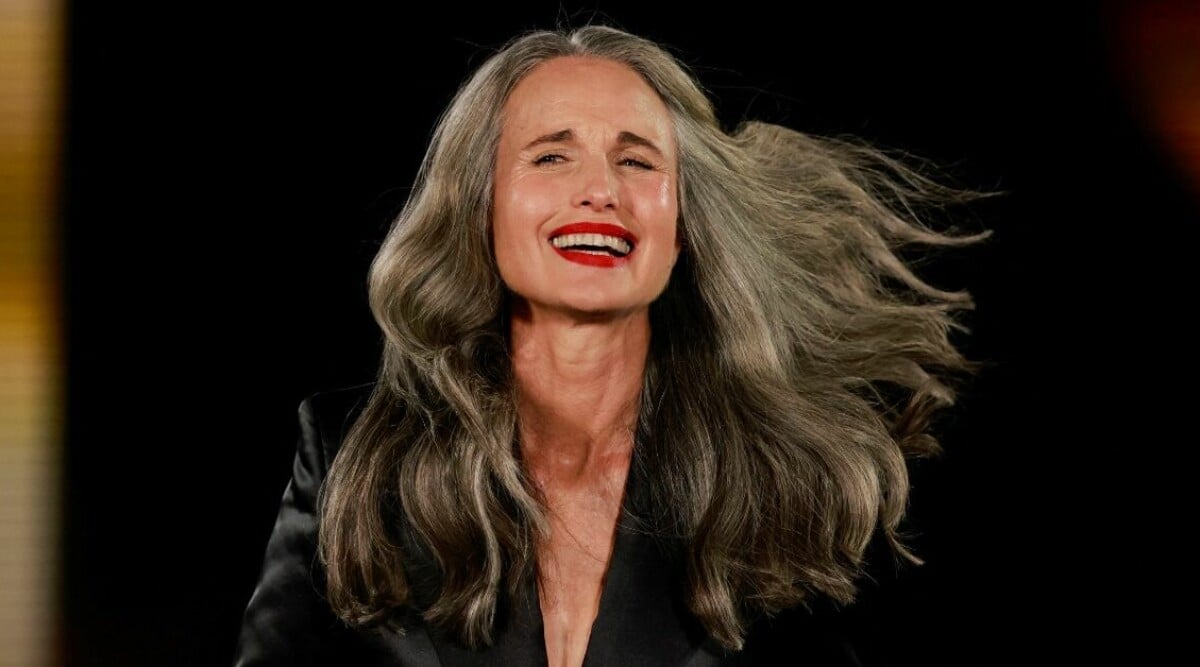 6 snygga frisyrer för grått hår – i alla längder