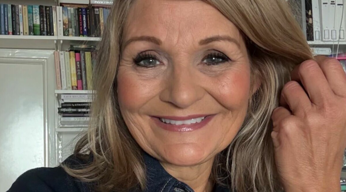 Margareta Hallins favoritmascara: ”Använt i evigheter”