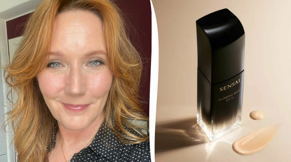 Skönhetsexperten: Denna produkt är som ett snyggfilter för huden