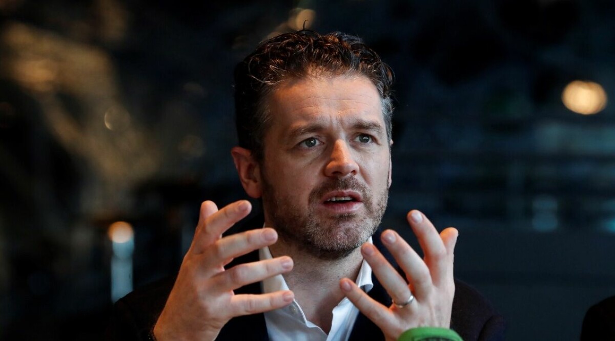 Mästerkock-profilens tragiska öde – var hemlös och heroinist