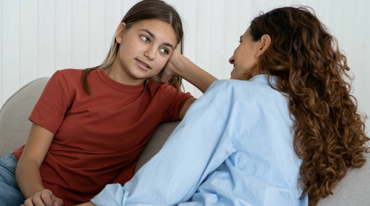 Gynekologen: Därför behöver vi tänka om när vi pratar om mens