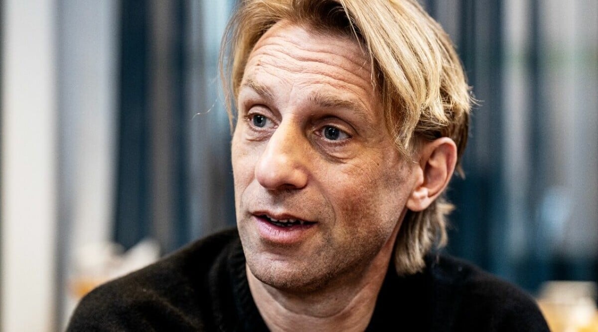 Anders Hansen efter experimentet: Därför är det svårt att sluta med skärm