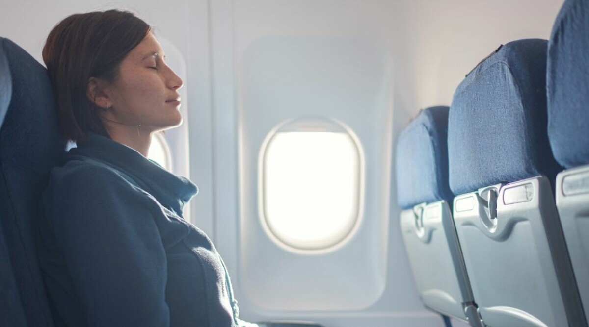 Det här flygbolaget gör det omöjligt att fälla tillbaka stolen