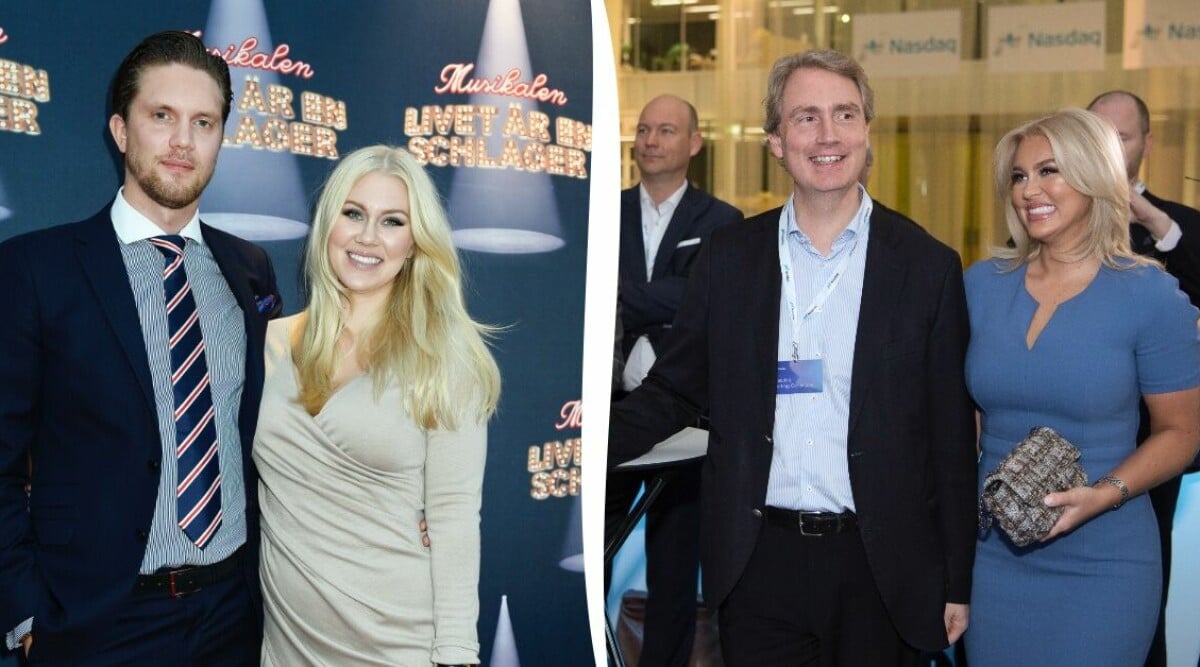 Så lever Isabella Löwengrips ex-pojkvänner i dag