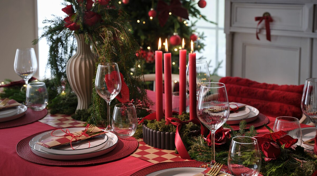 Bjud in till jul – Duka för magiska stunder tillsammans