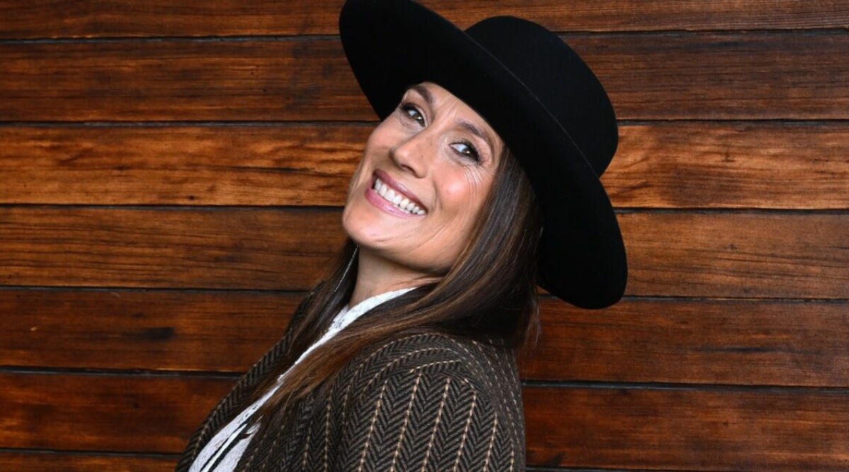 Jill Johnson: Den här parfymen gör att jag får komplimanger varje dag