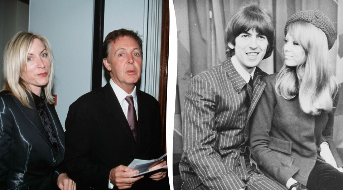 The Beatles-medlemmarnas alla fruar genom åren – så såg de ut