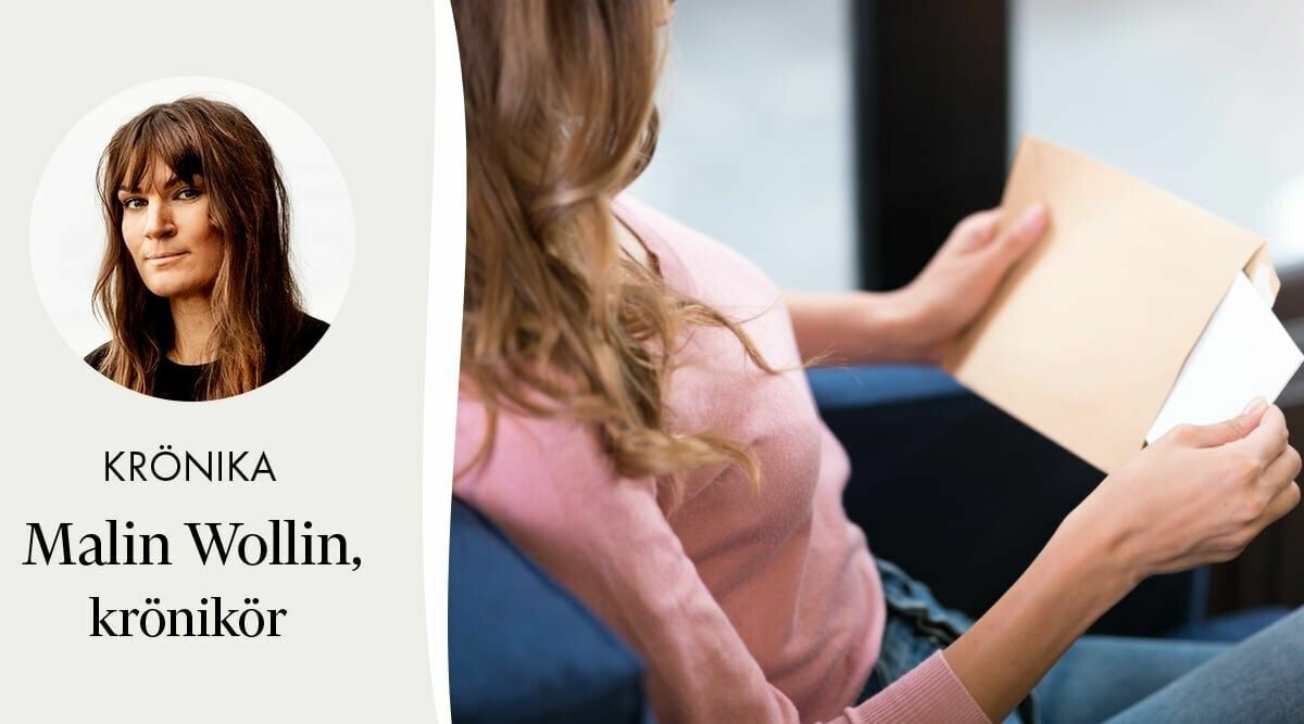 Malin Wollin: Så ska jag börja mitt nya liv