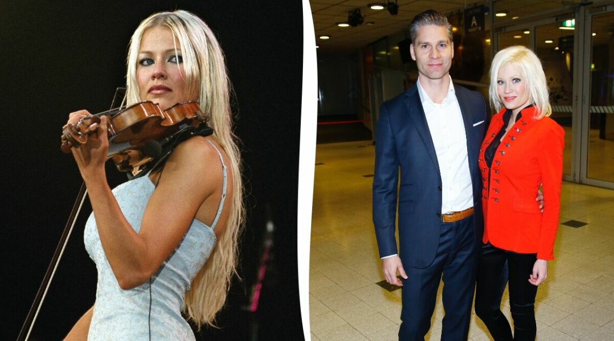 Linda Lampenius totala livsvändning med familjen – makens byte