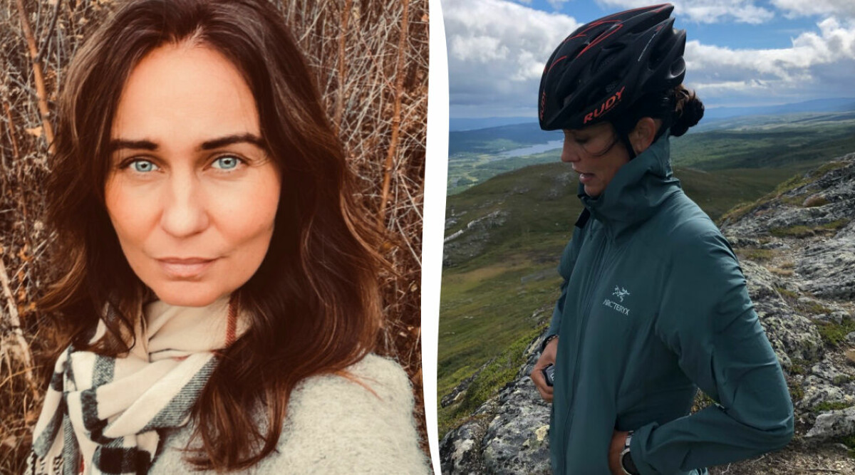 47-åriga Anna: ”Jag tror inte jag hade pallat pressen med sociala medier”