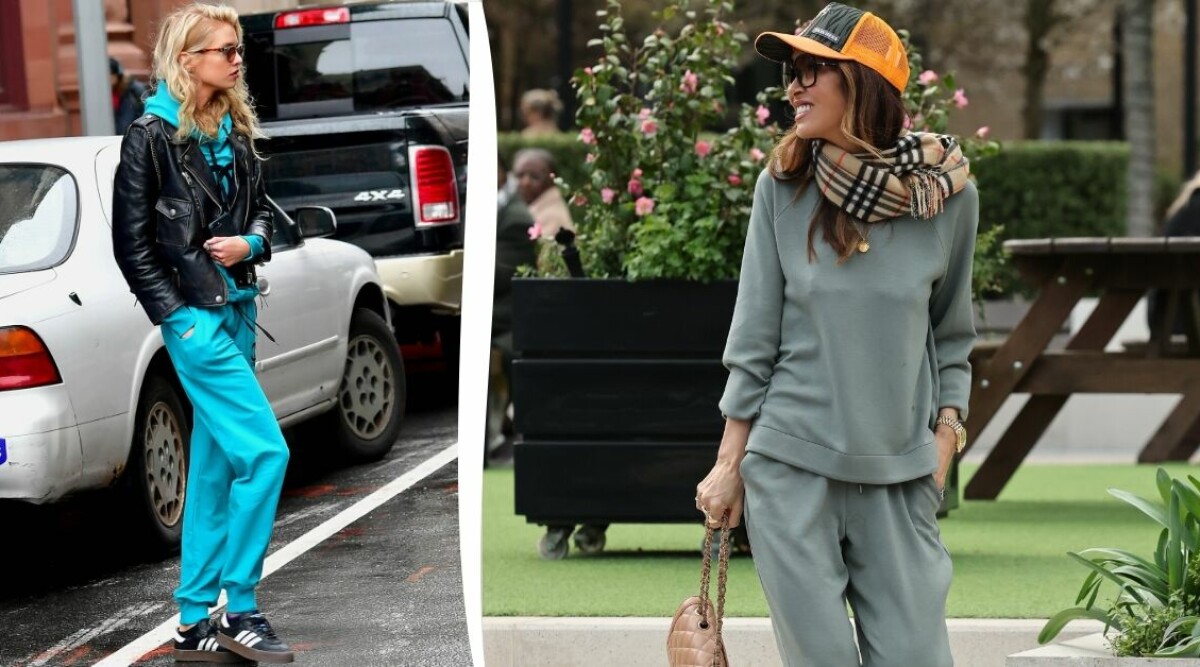 Bekväma lounge– och mjukisset: 8 snygga köp 2025