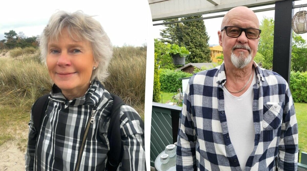 De är mormor och morfar i skolan: Det bästa är att faktiskt göra skillnad