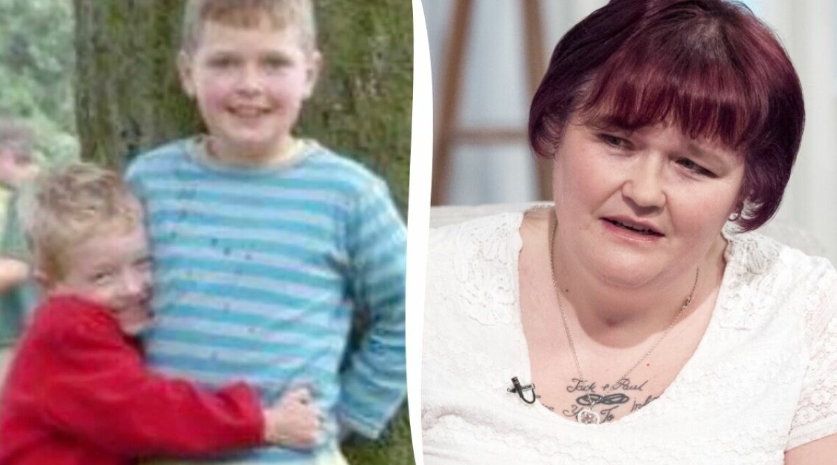 Hennes barn mördades av hennes ex-man – nu ändras lagen