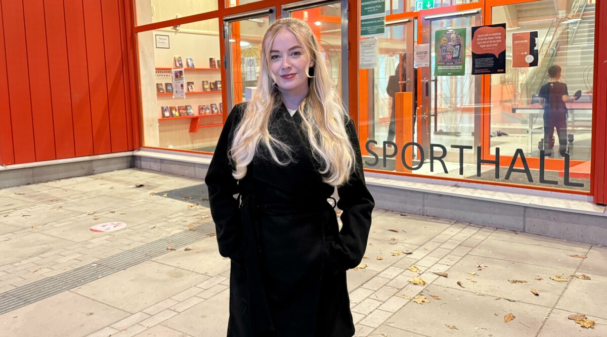 Läraren och TikTokern Emma Eriksson: ”Jag vill inspirera andra att välja en karriär inom skola"