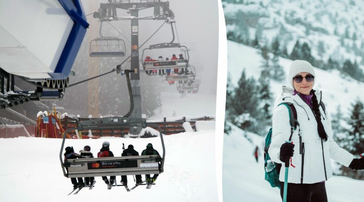 Skidsemester till pangpris – här finns billiga orterna