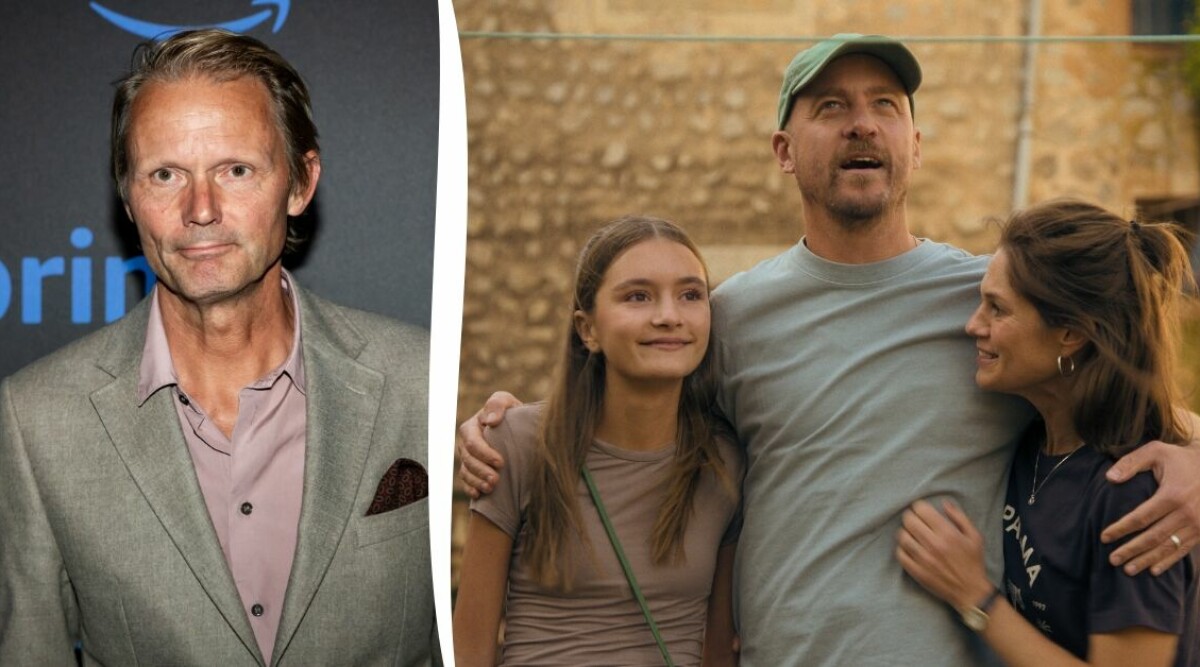 Felix Herngren skojar om Spaniensvenskar i ny serie