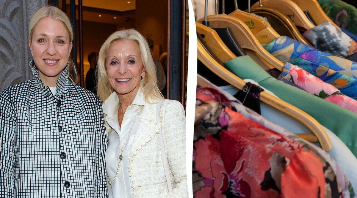 Plaggen din mamma har i garderoben – som du aldrig ska göra dig av med