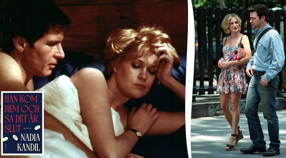 Nyseparerad? Här är filmer och böcker att fly iväg med