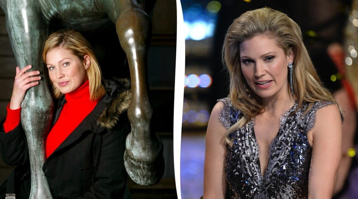 12 bilder på Jessica Almenäs du inte sett förut