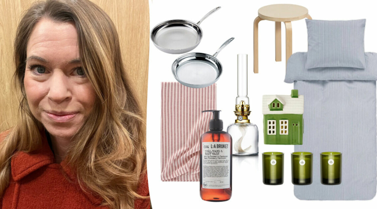 Inredningsälskaren: 10 saker till hemmet jag investerar i på Black Week
