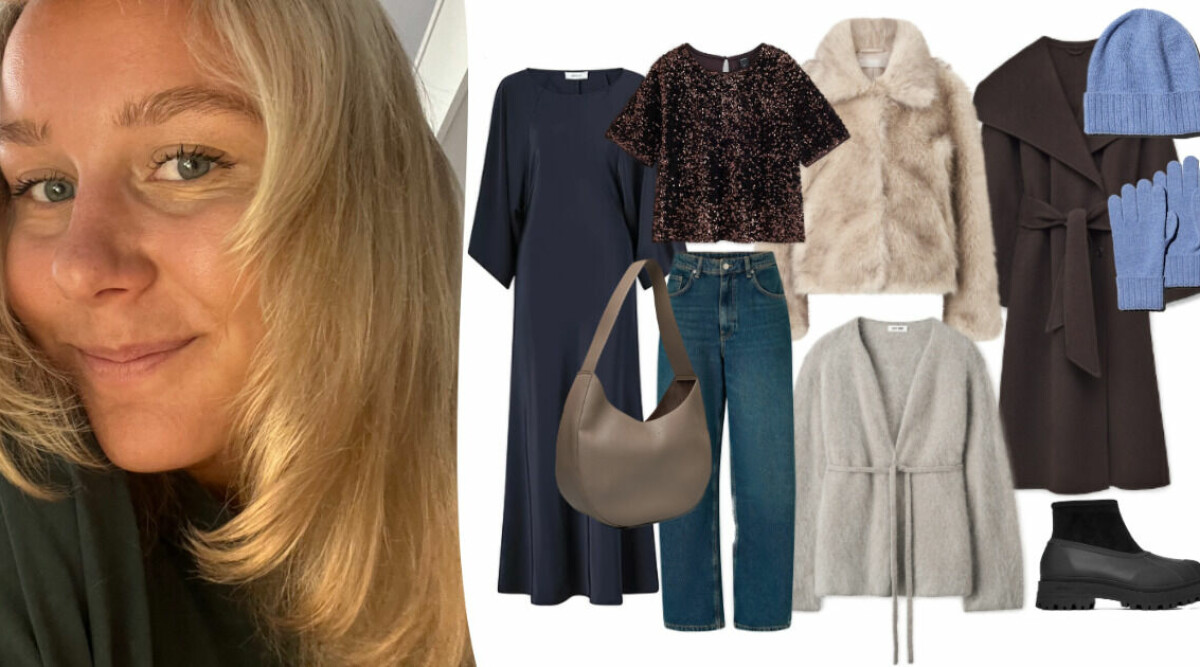 Shoppingredaktören: modefynden jag satsar på under Black Week