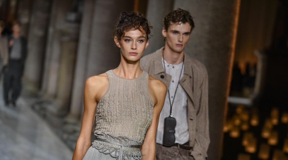 Tragiska siffror från modeveckorna: ”Kroppen har blivit en trend”