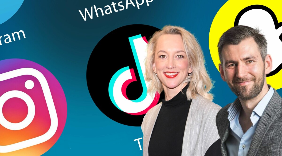 Techbolagen: Det gör vi för att skydda unga i sociala medier