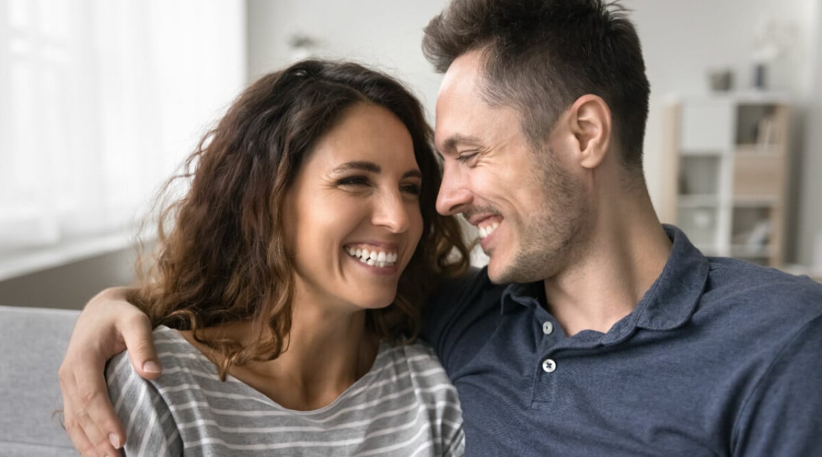 Tipset som sätter fart på relationen: ”Min erfarenhet är att det fungerar för 90 procent av alla par”