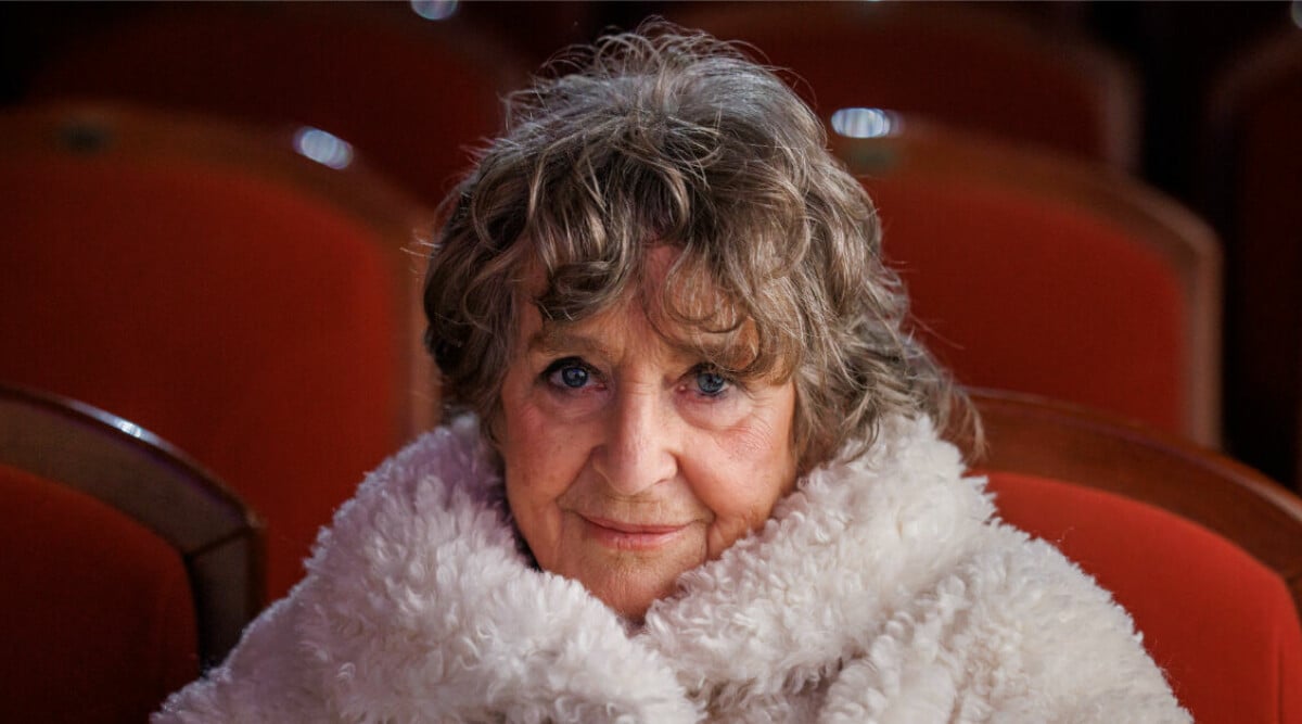 Siw Malmkvist är årets julvärd i SVT