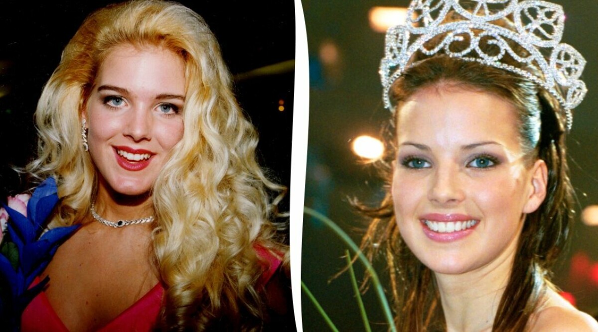 Kändisarna vi glömt var med i Fröken Sverige