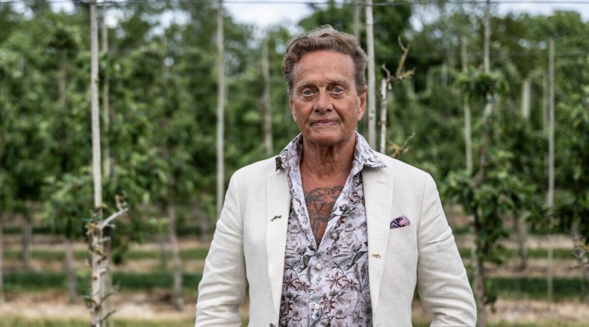 Björn Ranelid: ”Jag är helt unik i Sverige”