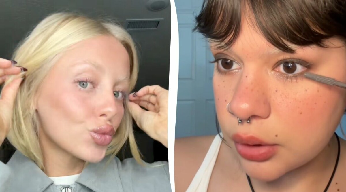 Ovanliga mascarafärgen trendigare än någonsin