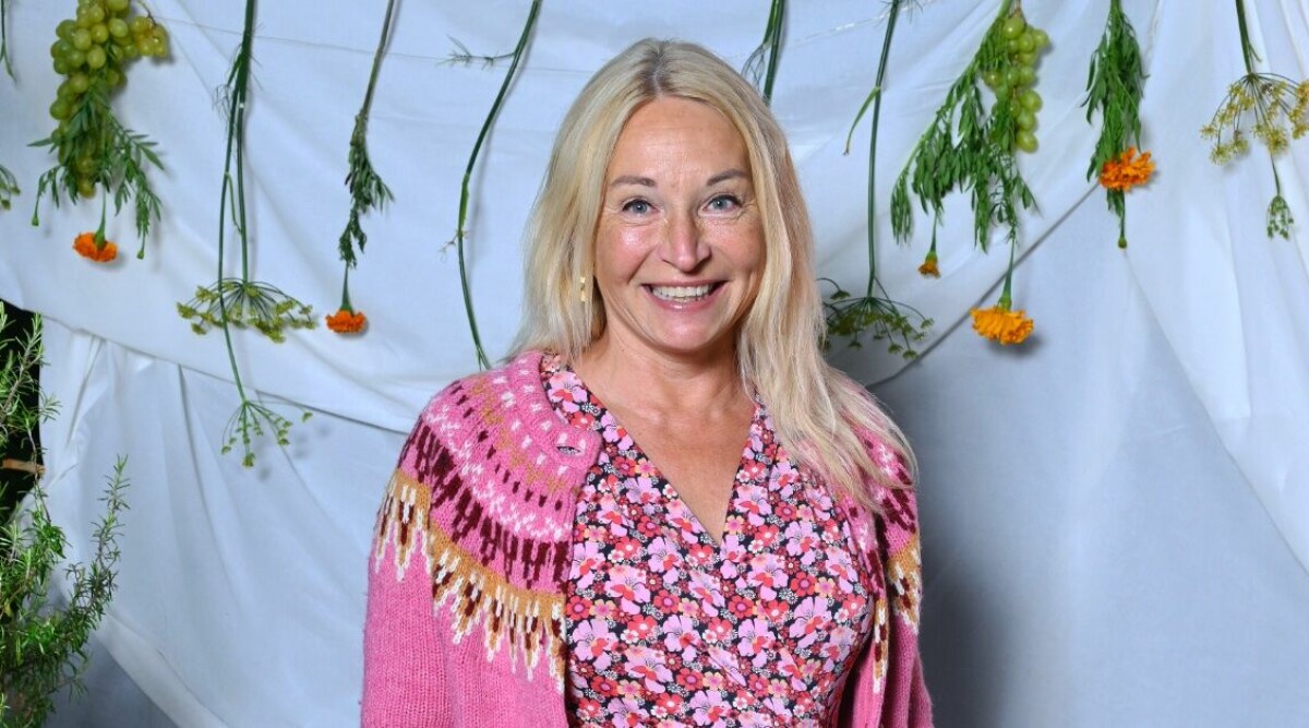 Martina Haags oväntade kärleksmöte – så träffade hon fästmannen