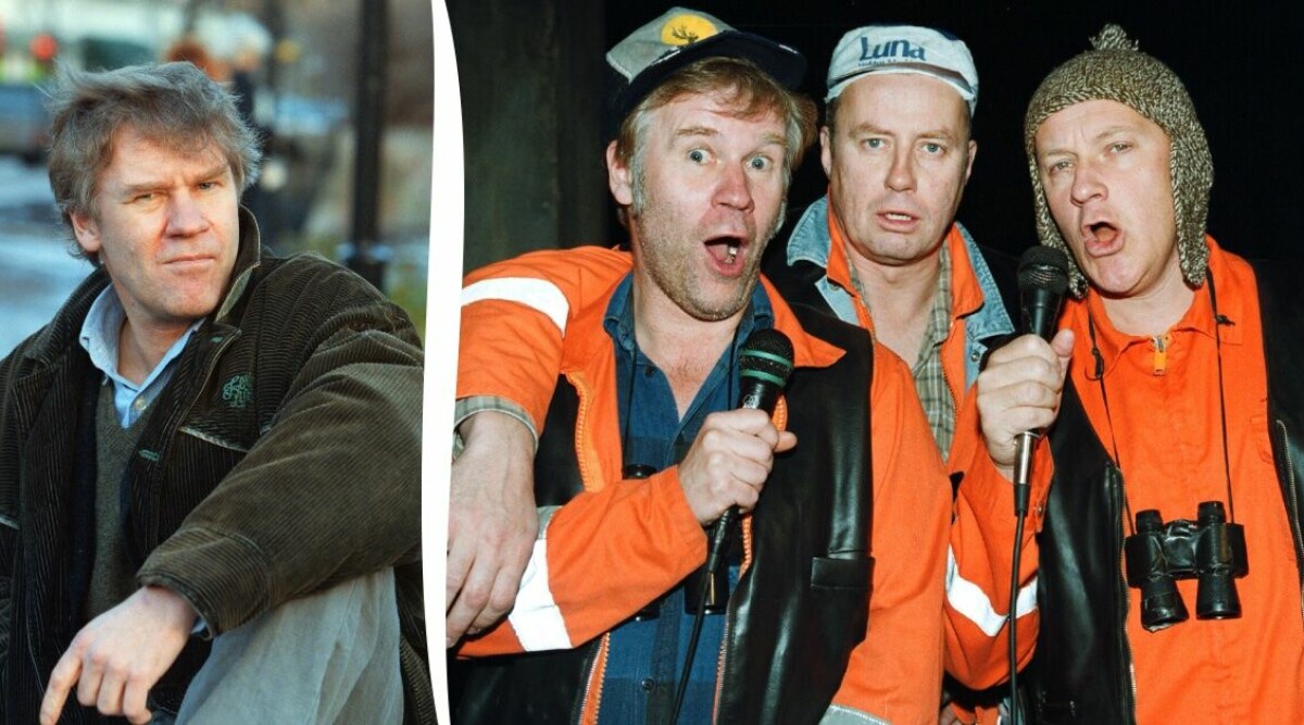 Pistvakt-stjärnan slutade skådespela – svåra ångesten