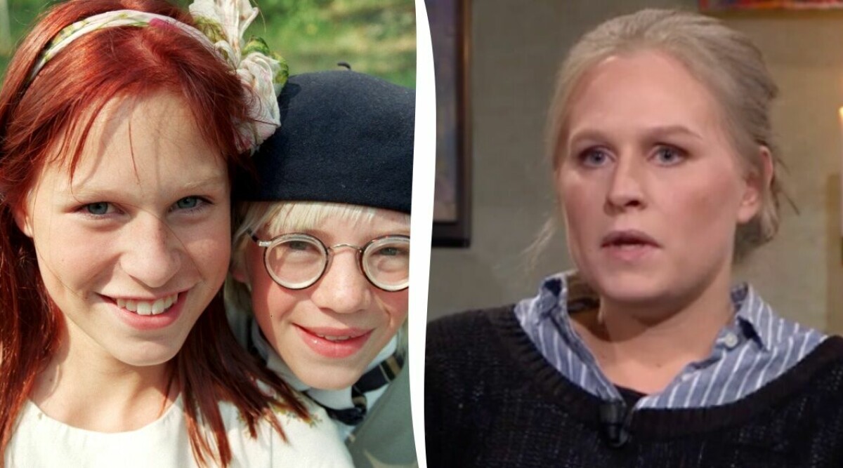 Spelade Doris i Jönssonligan-filmen – blev heroinist