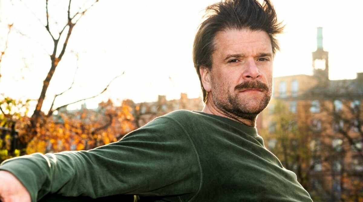 Peter Magnussons ex-flickvän: Svårt att leva med honom