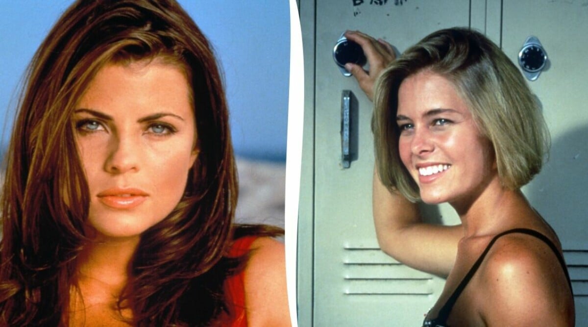 Baywatch-kvinnornas förbannelse efter succén