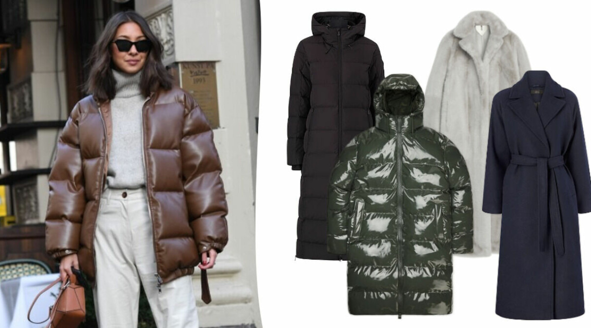 Vinterjacka för dam på rea – 10 prisvärda köp 2025