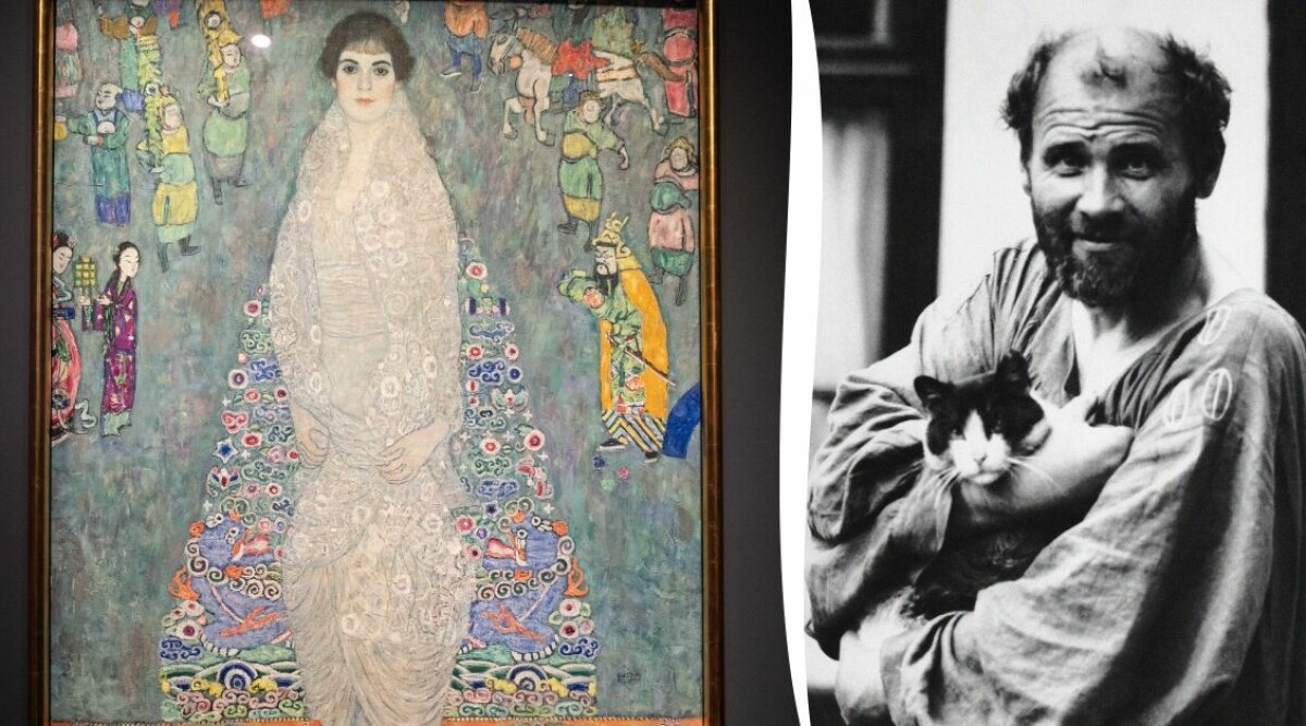 Näst dyraste tavlan någonsin – kvinnan i porträttets tragiska öde