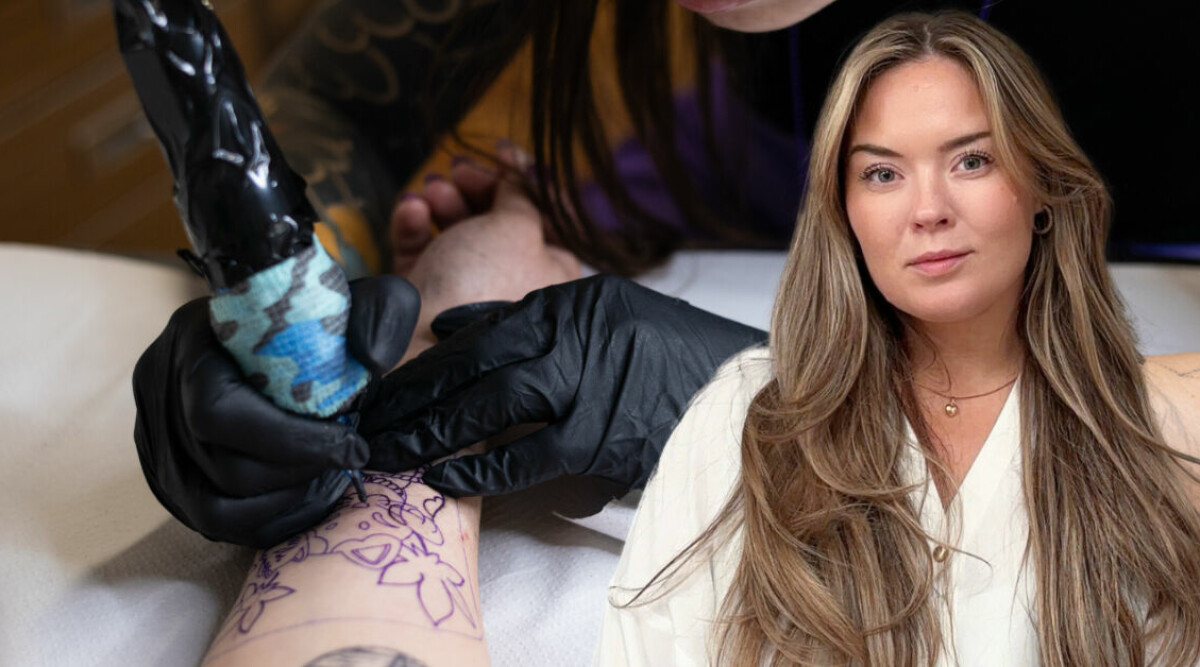 Jag har ångrat min tatuering varje dag i 15 år