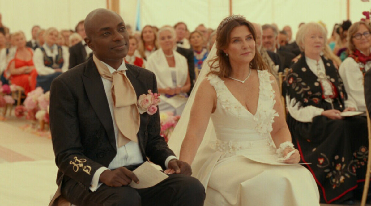 Durek Verret ville bli kunglig när han gifte sig med prinsessan Märtha Louise