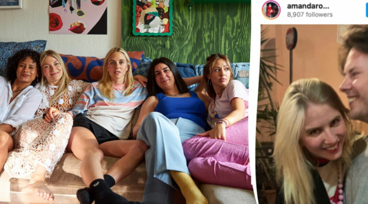 Så ser ”Emil” ut i verkligheten – är Amanda Romares pojkvän i dag: ”Den som stannade”