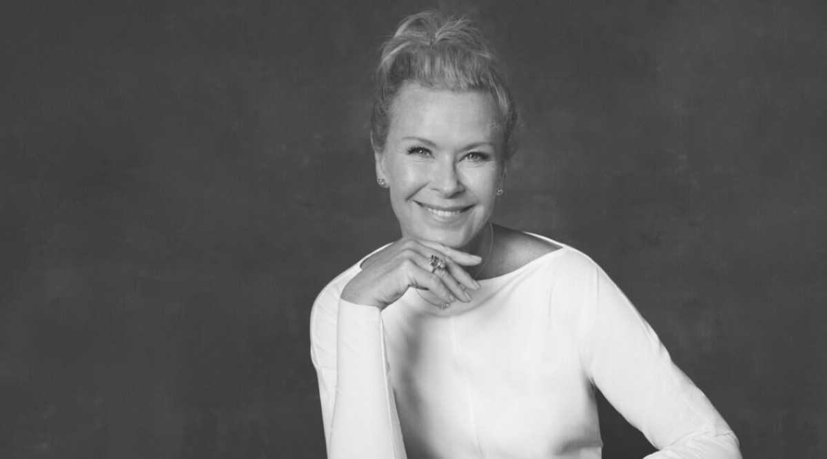 Efva Attling svarar på 11 oväntade frågor