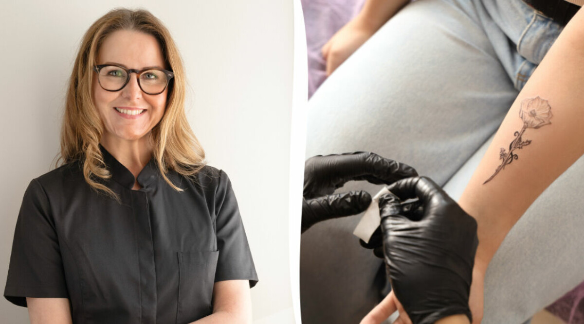 Allt fler tar bort sina tatueringar – här är motiven vi ångrar