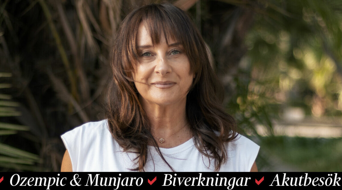 3 kvinnor om sin viktmedicin: ”Suget försvann direkt”