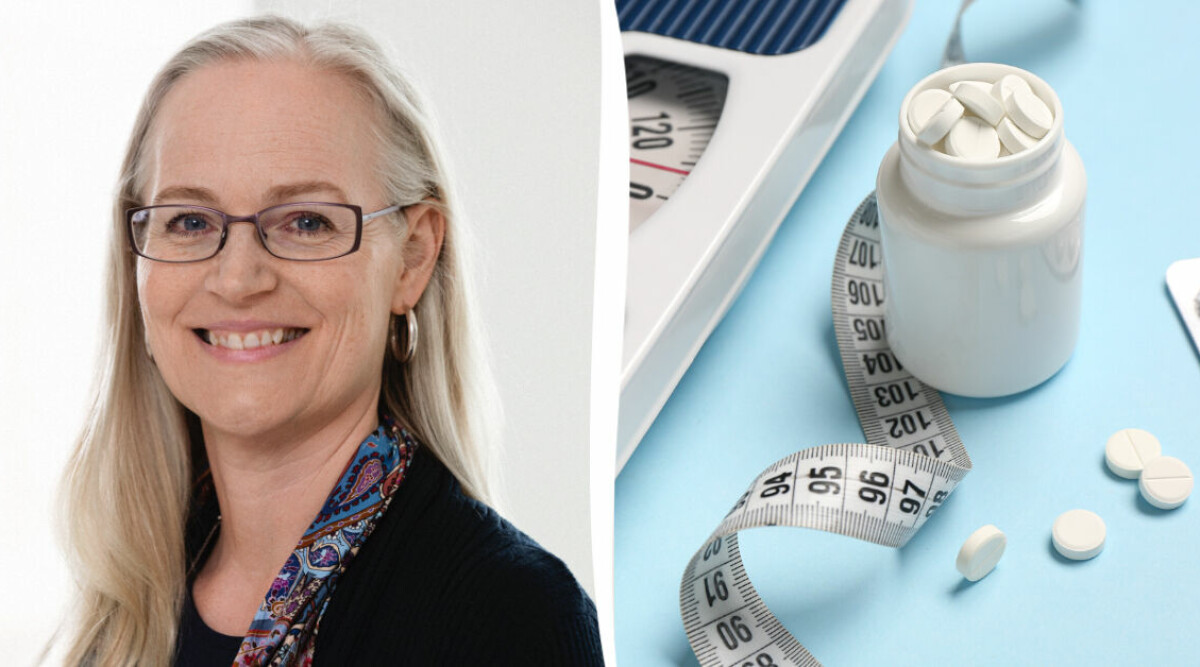 Experten: För dessa personer kan viktminskningsmedicin hjälpa