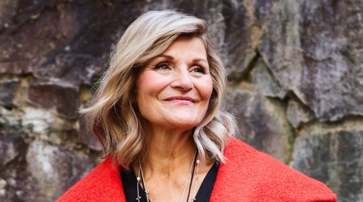 Margareta Hallin: Ögonskuggspaletten är den enda jag behöver