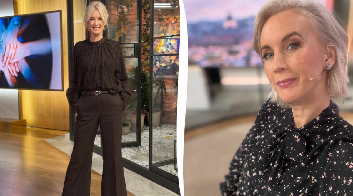 Jenny Strömstedts senaste looks kommer alla från svenska modekedjan